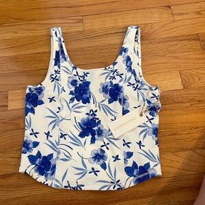 LSF athletic tank. NWT